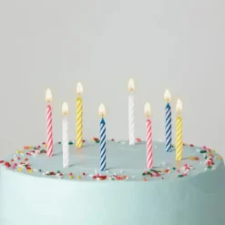 Birthday Candles, 24-Count - cozylivehome.com | we sell a wide range of comfortable household items^ Shop All