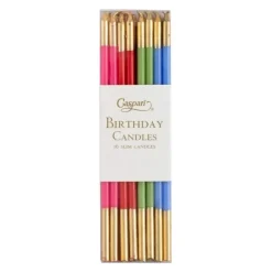 BIRTHDAY CANDLES SLIM BRIGHTS - cozylivehome.com | we sell a wide range of comfortable household items^ Shop All