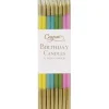 BIRTHDAY CANDLES SLIM PASTELS - cozylivehome.com | we sell a wide range of comfortable household items^ Shop All
