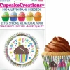 Birthday Cupcake Liner - cozylivehome.com | we sell a wide range of comfortable household items^ Shop All