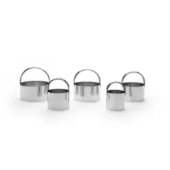 BISCUIT CUTTER SS SET OF 5 - cozylivehome.com | we sell a wide range of comfortable household items^ Shop All