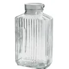 Bistro Glass Pitcher, 64 oz. - cozylivehome.com | we sell a wide range of comfortable household items^ Shop All
