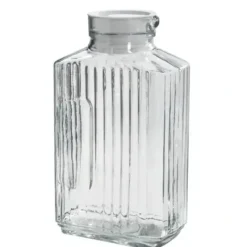 Bistro Glass Pitcher, 64 oz. - cozylivehome.com | we sell a wide range of comfortable household items^ Shop All