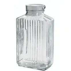 BISTRO GLASS PITCHER 2 QT - cozylivehome.com | we sell a wide range of comfortable household items^ Shop All