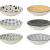 Bits & Dots Pinch Bowl Set-6 - cozylivehome.com | we sell a wide range of comfortable household items^ Shop All