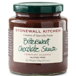 BITTERSWEET CHOCOLATE SAUCE 12.5OZ - cozylivehome.com | we sell a wide range of comfortable household items^ Shop All