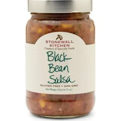 BLACK BEAN SALSA 16.75OZ - cozylivehome.com | we sell a wide range of comfortable household items^ Shop All