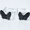 Black Butterfly Napkin Rings (Pack Of 4) - cozylivehome.com | we sell a wide range of comfortable household items^ Shop All