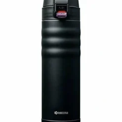 Black Ceramic Insulated Bottle - cozylivehome.com | we sell a wide range of comfortable household items^ Shop All