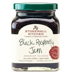 BLACK RASPBERRY JAM 12.5OZ - cozylivehome.com | we sell a wide range of comfortable household items^ Shop All