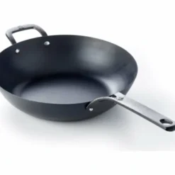 Black Steel Wok 12" - cozylivehome.com | we sell a wide range of comfortable household items^ Shop All