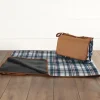 Blanket Tote- English Plaid - cozylivehome.com | we sell a wide range of comfortable household items^ Shop All