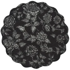 BLOOMING ROUND PLACEMAT - cozylivehome.com | we sell a wide range of comfortable household items^ Shop All