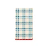 Blue Scallop Plaid Dinner Napkin - cozylivehome.com | we sell a wide range of comfortable household items^ Shop All