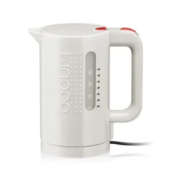 BODUM BISTRO ELECTRIC KETTLE 34 OZ WHT - cozylivehome.com | we sell a wide range of comfortable household items^ Shop All