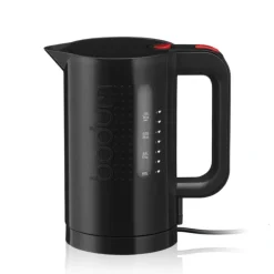 BODUM BISTRO ELECTRIC KETTLE 34 OZ BLK - cozylivehome.com | we sell a wide range of comfortable household items^ Shop All