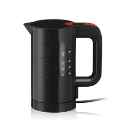 BODUM BISTRO ELECTRIC KETTLE 17 OZ BLK - cozylivehome.com | we sell a wide range of comfortable household items^ Shop All