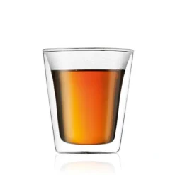 BODUM CANTEEN GLASS 6.5 OZ - cozylivehome.com | we sell a wide range of comfortable household items^ Shop All