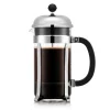 BODUM CHAMBORD FRENCH PRESS 8 CUP - cozylivehome.com | we sell a wide range of comfortable household items^ Shop All