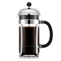 BODUM CHAMBORD FRENCH PRESS 8 CUP - cozylivehome.com | we sell a wide range of comfortable household items^ Shop All