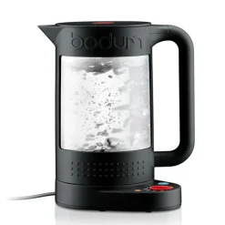 BODUM ELECTRIC KETTLE TEMP CONTROL 37 OZ BLK - cozylivehome.com | we sell a wide range of comfortable household items^ Shop All
