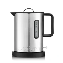 BODUM IBIS ELECTRIC KETTLE 34 OZ SS - cozylivehome.com | we sell a wide range of comfortable household items^ Shop All