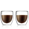BODUM PAVINA GLASS 8 OZ SET OF 2 - cozylivehome.com | we sell a wide range of comfortable household items^ Shop All