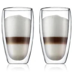 BODUM PAVINA GLASSES 15 OZ SET OF 2 - cozylivehome.com | we sell a wide range of comfortable household items^ Shop All