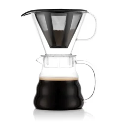 BODUM POUR OVER COFFEE MAKER 20OZ - cozylivehome.com | we sell a wide range of comfortable household items^ Shop All