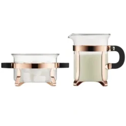 BODUM SUGAR/CREAMER - cozylivehome.com | we sell a wide range of comfortable household items^ Shop All