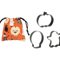 Boo Crew Cookie Cutters Set of 3 - cozylivehome.com | we sell a wide range of comfortable household items^ Shop All