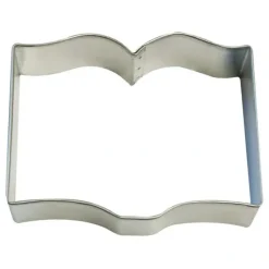 Book 3.5" Cookie Cutter - cozylivehome.com | we sell a wide range of comfortable household items^ Shop All