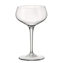 Bormioli Novecento Cocktail Coupe Glass 8.5oz - cozylivehome.com | we sell a wide range of comfortable household items^ Shop All
