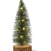 Bottle Brush Tree w/ Lights - cozylivehome.com | we sell a wide range of comfortable household items^ Shop All