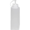 Cheap BOTTLE SQUEEZE PLASTIC W/CAP 12oz - cozylivehome.com | we sell a wide range of comfortable household items Housewares