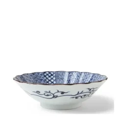 BOWL 10" BLUE NISHIKI - cozylivehome.com | we sell a wide range of comfortable household items^ Shop All