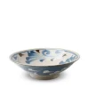 BOWL 9.75" RUSTIC BLUE VINE - cozylivehome.com | we sell a wide range of comfortable household items^ Shop All