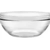 Sale BOWL �“ STACKABLE GLASS 11.25 - cozylivehome.com | we sell a wide range of comfortable household items Housewares
