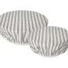 BOWL COVER SET TICKING STRIPE - cozylivehome.com | we sell a wide range of comfortable household items^ Shop All