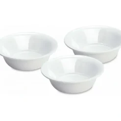 Flash Sale BOWL-PLASTIC CEREAL-20oz-SET/3 WHITE - cozylivehome.com | we sell a wide range of comfortable household items Housewares