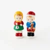 Boy / Girl Salt & Pepper Set - cozylivehome.com | we sell a wide range of comfortable household items^ Shop All