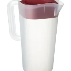 BPA-FREE PLASTIC PITCHER 1/2 GALLON - cozylivehome.com | we sell a wide range of comfortable household items^ Shop All