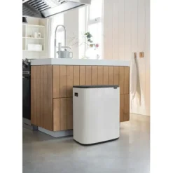 Brabantia Bo Touch Top Trash Can 16 Gallon - cozylivehome.com | we sell a wide range of comfortable household items^ Shop All