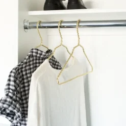 Best Sale Braided Hanger Gold - cozylivehome.com | we sell a wide range of comfortable household items Housewares