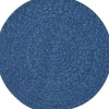BRAIDED PLACEMAT BLUE SPICE - cozylivehome.com | we sell a wide range of comfortable household items^ Shop All