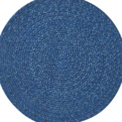 BRAIDED PLACEMAT BLUE SPICE - cozylivehome.com | we sell a wide range of comfortable household items^ Shop All