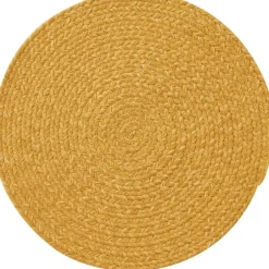 BRAIDED PLACEMAT CUMIN - cozylivehome.com | we sell a wide range of comfortable household items^ Shop All