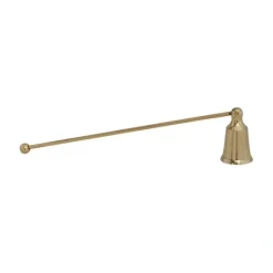 Brass Candle Snuffer - cozylivehome.com | we sell a wide range of comfortable household items^ Shop All