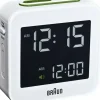 Braun Digital Clock - cozylivehome.com | we sell a wide range of comfortable household items^ Shop All