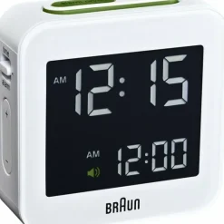 Braun Digital Clock - cozylivehome.com | we sell a wide range of comfortable household items^ Shop All